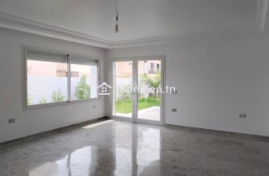 Une villa S+2 toute neuve avec jardin à vendre à AFH Mrezga 51355351