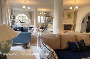 Villa Les 3 Palmiers AL3522 Hammamet