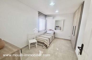 Appartement Danya AL3541 Hammamet