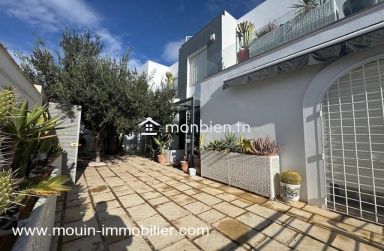 Villa Ayline 3 AL3664 Hammamet