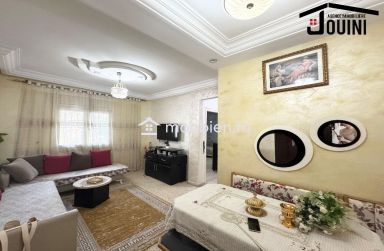 Appartement S2 À Cité Ibn Sina 2