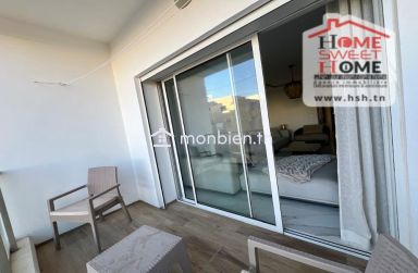 Appart S2 Linzor à Vendre à L'Aouina