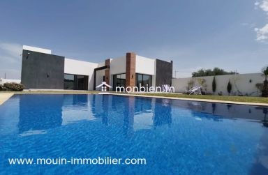 Villa Nesrine AL3355 Hammamt el monchar