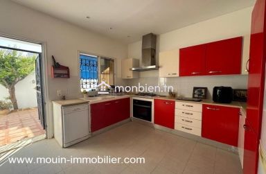 Villa Suzy AV1917 Hammamet