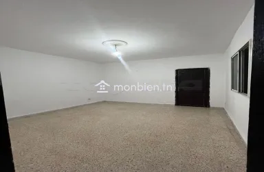 appartement spacieux