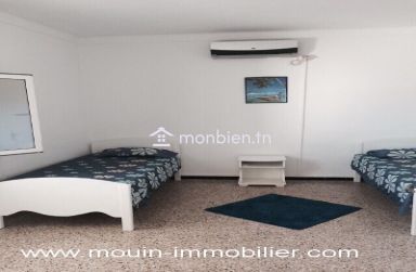 Villa Annabella AV381 Hammamet Centre