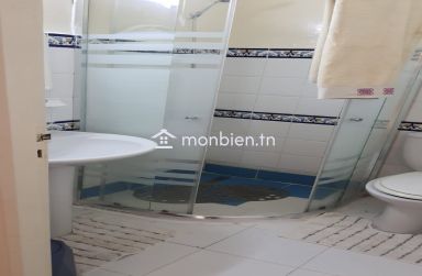 À Louer – Appartement S+1 à Ennasr