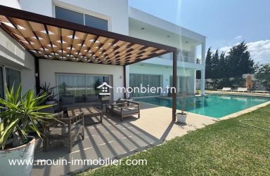 Villa Solaris AL2031 Hammamet