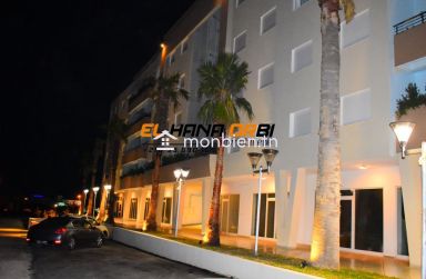 À Vendre Appartement S+2 meublé avec parking à mahdia