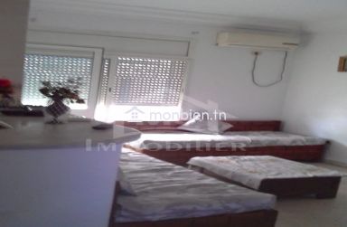 Location estivale: Appartement S+1 meublé à Mrezga 51355351