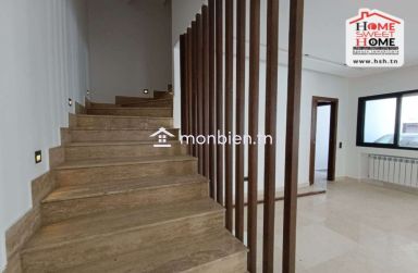 Triplex Alice à Vendre à La Soukra