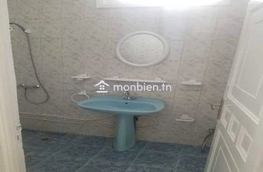 *À Louer – Maison S+2 à Cité El Ghazala**