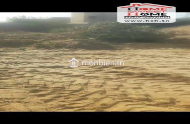 Terrain Villa Harmonie à Vendre à Hammamet