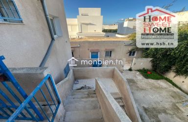 Immeuble Temui à Vendre à Bhar Lazreg, La Marsa