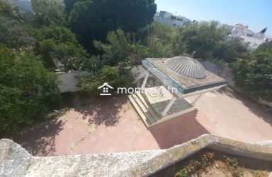 Une villa avec jardin à vendre à Hammamet 51355351