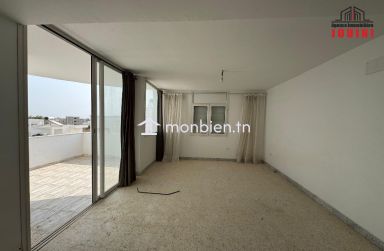 Immeuble R2 À Cité El Wafa, El Mrezga