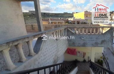 Immeuble Kaflo à vendre au Kef