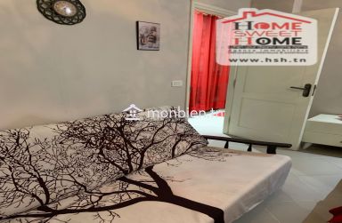 Appart S2 Yoni meublé à Louer à Chotrana1