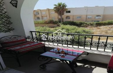 À Vendre – Charmant Appartement S+2 à Hammamet Nord (Zone Touristique)