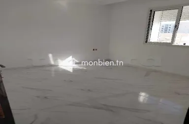 Deux appartements S+2 neufs à Cité Enkhilette
