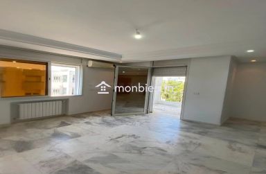 *À Louer – Appartement S+3 Haut Standing à El Manar**