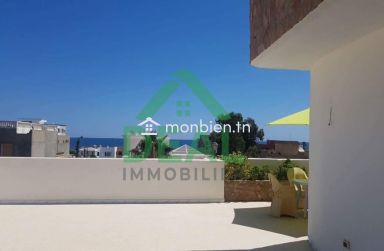 À vendre une Propriété de charme bâtie sur un terrain de 410 m²