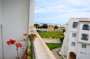 À Vendre Appartement S+2 meublé avec parking à mahdia