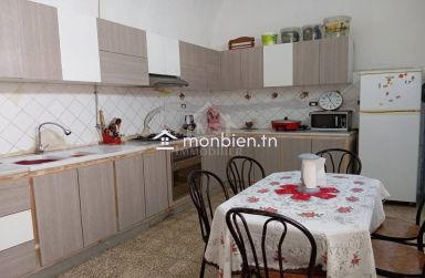 Maison arabesque S+5 à vendre à Korba 51355351