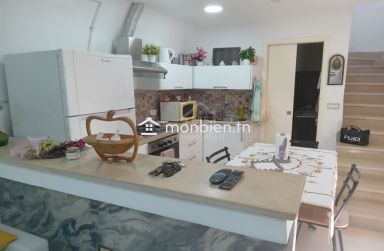 Location estivale: Bungalow S+2 à Hammamet Sud 51355351