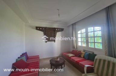 Villa La Vigne AV1178 Yasmine Hammamet