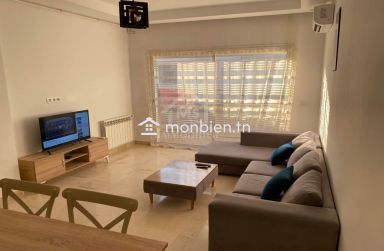 Location estivale: Appartement S+1 à louer à AFH Mrezga 51355351