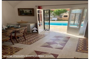 Villa Baya AV1833 Hammamet el monchar
