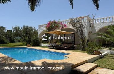 Dar La Palmyre AL1260 Hammamet