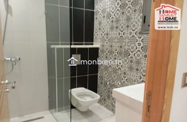 Appart S3 Rano à Louer à Cité El Ghazela