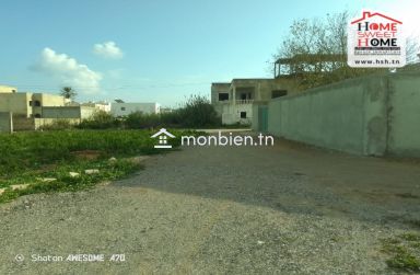 Terrain Chant des Étoiles à Vendre à Gammarth