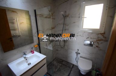 Location scolaire app s+1 avec piscine en plein zone touristique Mahdia