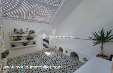 Villa Nourhen AL2627 Hammamet zone corniche