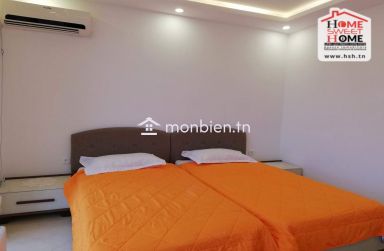 Appart S2 Nafas Meublé à Louer à Sidi Salem Bizerte