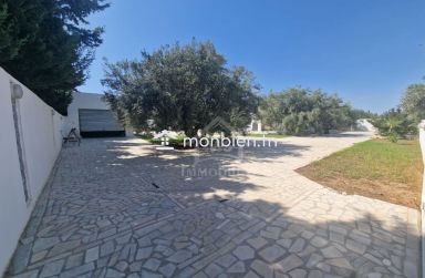 Spacieuse maison S+2 à Hammamet Sud à vendre 51355351