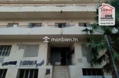 Immeuble Altiora à Louer à Tunis