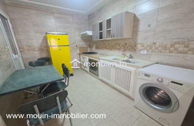 Appartement Gardenia AL3652 Hammamet