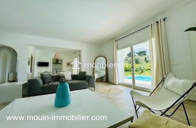 Villa Bianca AV1780 Hammamet