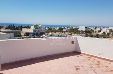 Location estivale: Appartement S+2 meublé à louer à Hammamet Nord 51355351