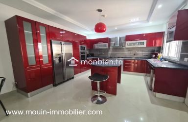 Villa Tania AL3513 Hamammet