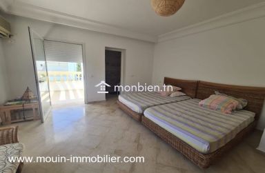 Villa Asma AL3585 Yasmine Hammamet