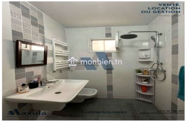 À LOUER APPARTEMENT S+3 INDÉPENDANT EN PLEIN COEUR DE BEN AROUS