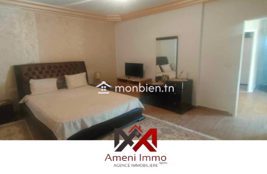 A vendre duplex s+3 à El Mourouj 5.