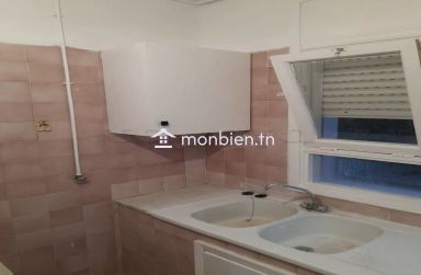 À Louer – Appartement S+2 à El Menzah 7