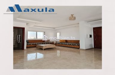 À LOUER APPARTEMENT S+1 MEUBLÉ À RADES MELIANE