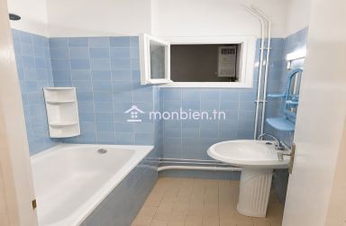 À Louer – Appartement S+2 à El Menzah 7